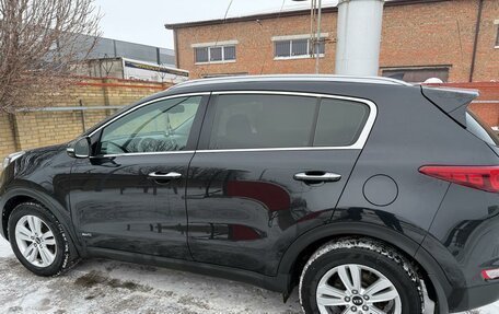 KIA Sportage IV рестайлинг, 2018 год, 1 700 000 рублей, 4 фотография