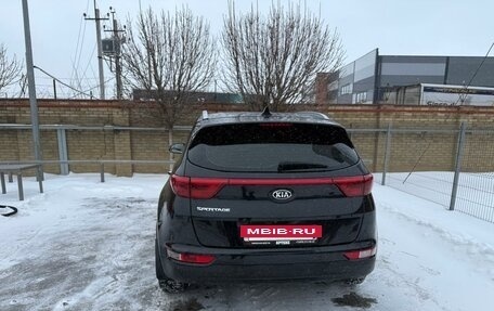 KIA Sportage IV рестайлинг, 2018 год, 1 700 000 рублей, 2 фотография