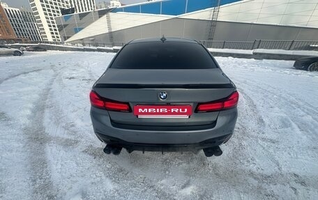 BMW 5 серия, 2018 год, 4 630 000 рублей, 6 фотография