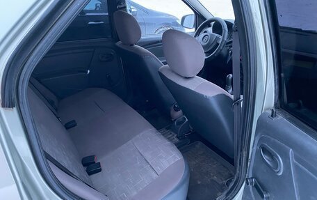 Renault Logan I, 2012 год, 450 000 рублей, 9 фотография