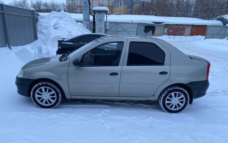 Renault Logan I, 2012 год, 450 000 рублей, 5 фотография