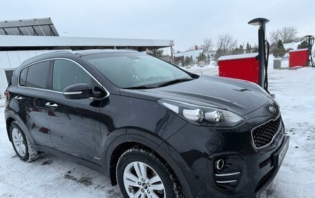 KIA Sportage IV рестайлинг, 2018 год, 1 700 000 рублей, 9 фотография