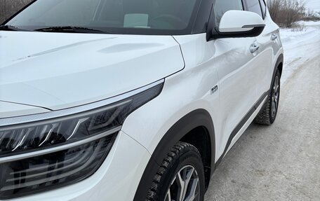 KIA Seltos I, 2019 год, 2 400 000 рублей, 2 фотография