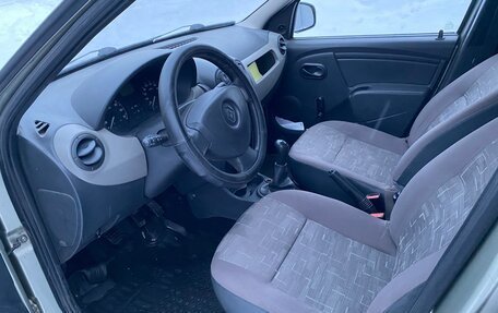 Renault Logan I, 2012 год, 450 000 рублей, 11 фотография