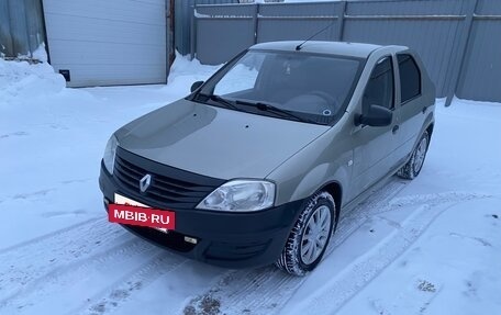 Renault Logan I, 2012 год, 450 000 рублей, 3 фотография
