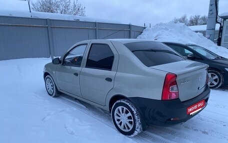 Renault Logan I, 2012 год, 450 000 рублей, 8 фотография