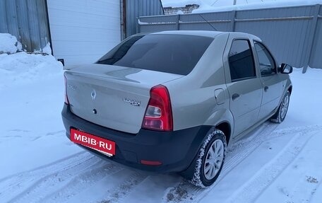Renault Logan I, 2012 год, 450 000 рублей, 6 фотография