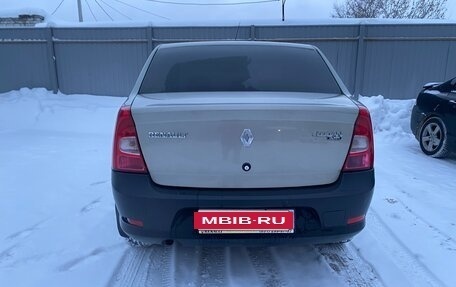 Renault Logan I, 2012 год, 450 000 рублей, 7 фотография