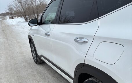 KIA Seltos I, 2019 год, 2 400 000 рублей, 3 фотография