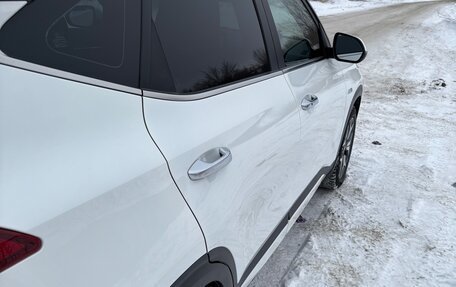 KIA Seltos I, 2019 год, 2 400 000 рублей, 4 фотография