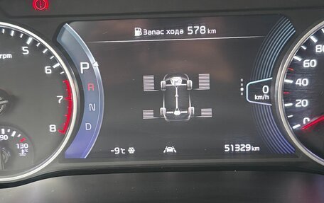 KIA Seltos I, 2019 год, 2 400 000 рублей, 14 фотография