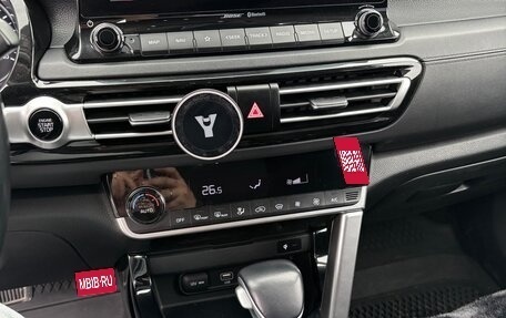 KIA Seltos I, 2019 год, 2 400 000 рублей, 13 фотография