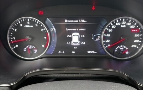 KIA Seltos I, 2019 год, 2 400 000 рублей, 15 фотография