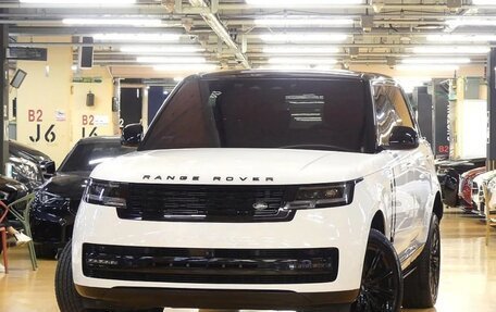 Land Rover Range Rover IV рестайлинг, 2023 год, 16 980 000 рублей, 2 фотография