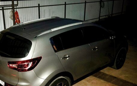 KIA Sportage III, 2011 год, 1 375 000 рублей, 4 фотография