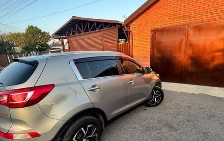 KIA Sportage III, 2011 год, 1 375 000 рублей, 3 фотография