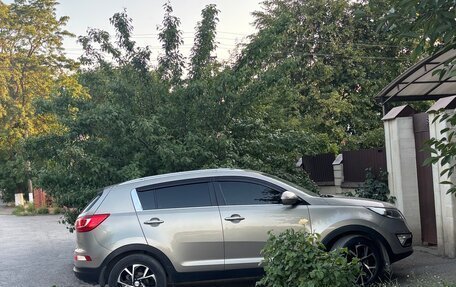 KIA Sportage III, 2011 год, 1 375 000 рублей, 8 фотография