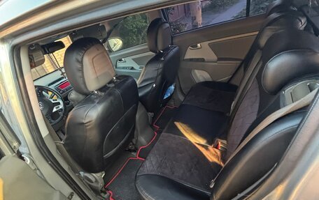 KIA Sportage III, 2011 год, 1 375 000 рублей, 6 фотография