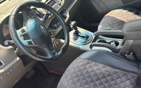 KIA Sportage III, 2011 год, 1 375 000 рублей, 10 фотография