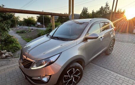 KIA Sportage III, 2011 год, 1 375 000 рублей, 9 фотография