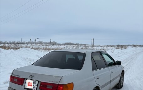 Toyota Corona IX (T190), 1997 год, 270 000 рублей, 4 фотография