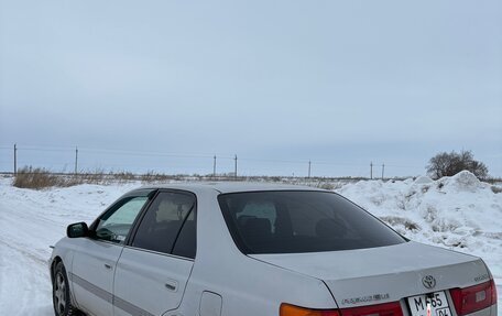 Toyota Corona IX (T190), 1997 год, 270 000 рублей, 3 фотография