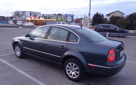 Volkswagen Passat B5+ рестайлинг, 2002 год, 438 000 рублей, 3 фотография
