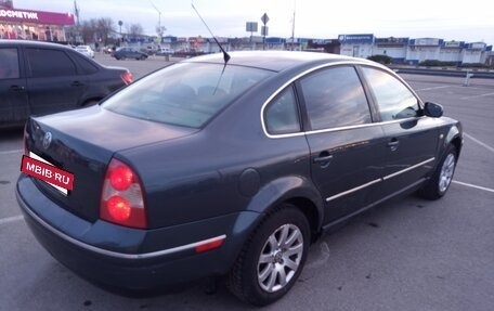 Volkswagen Passat B5+ рестайлинг, 2002 год, 438 000 рублей, 5 фотография