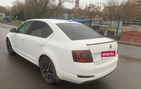 Skoda Octavia, 2014 год, 1 350 000 рублей, 4 фотография