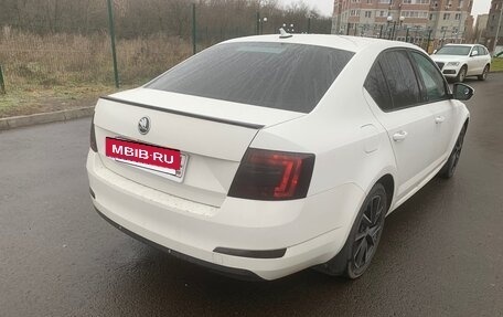 Skoda Octavia, 2014 год, 1 350 000 рублей, 5 фотография