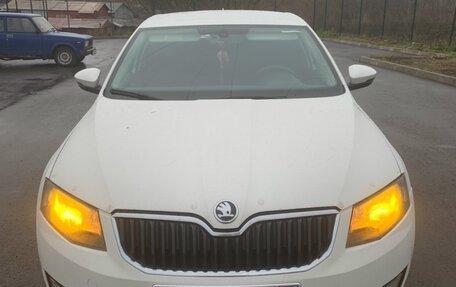 Skoda Octavia, 2014 год, 1 350 000 рублей, 37 фотография