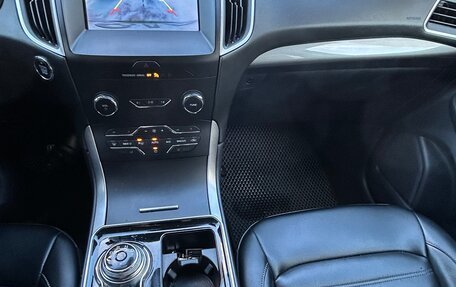 Ford Edge II рестайлинг, 2019 год, 2 300 000 рублей, 3 фотография