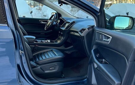 Ford Edge II рестайлинг, 2019 год, 2 300 000 рублей, 5 фотография