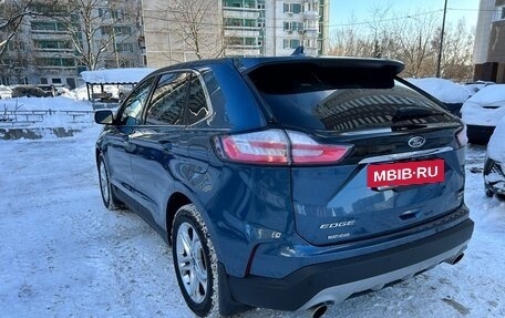 Ford Edge II рестайлинг, 2019 год, 2 300 000 рублей, 8 фотография