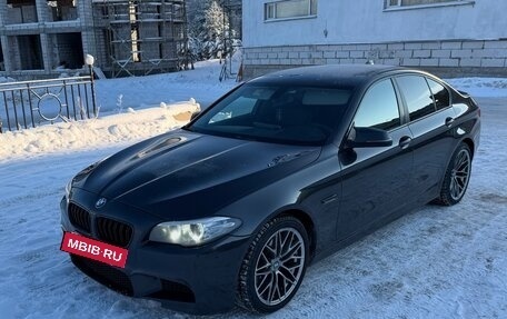 BMW 5 серия, 2014 год, 1 700 000 рублей, 6 фотография