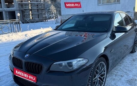 BMW 5 серия, 2014 год, 1 700 000 рублей, 2 фотография