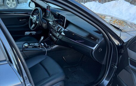 BMW 5 серия, 2014 год, 1 700 000 рублей, 12 фотография