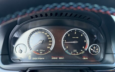 BMW 5 серия, 2014 год, 1 700 000 рублей, 15 фотография