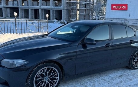 BMW 5 серия, 2014 год, 1 700 000 рублей, 7 фотография