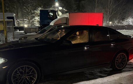 BMW 5 серия, 2014 год, 1 700 000 рублей, 16 фотография