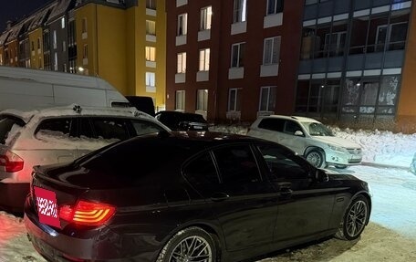 BMW 5 серия, 2014 год, 1 700 000 рублей, 17 фотография