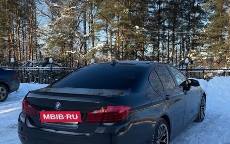 BMW 5 серия, 2014 год, 1 700 000 рублей, 10 фотография