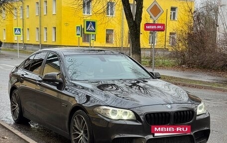 BMW 5 серия, 2014 год, 1 700 000 рублей, 19 фотография