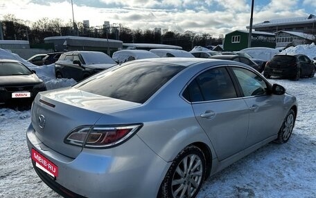 Mazda 6, 2010 год, 720 000 рублей, 8 фотография
