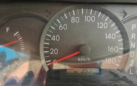 Toyota Corolla, 2000 год, 470 000 рублей, 16 фотография