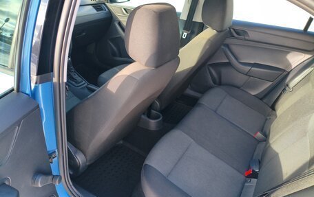 Skoda Rapid I, 2016 год, 1 020 000 рублей, 8 фотография