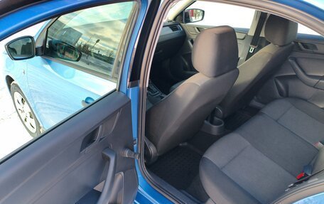 Skoda Rapid I, 2016 год, 1 020 000 рублей, 9 фотография