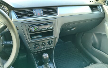 Skoda Rapid I, 2016 год, 1 020 000 рублей, 10 фотография