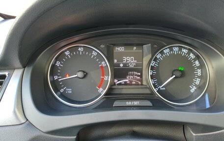 Skoda Rapid I, 2016 год, 1 020 000 рублей, 11 фотография