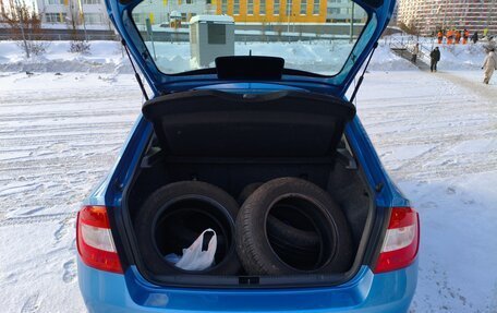 Skoda Rapid I, 2016 год, 1 020 000 рублей, 7 фотография